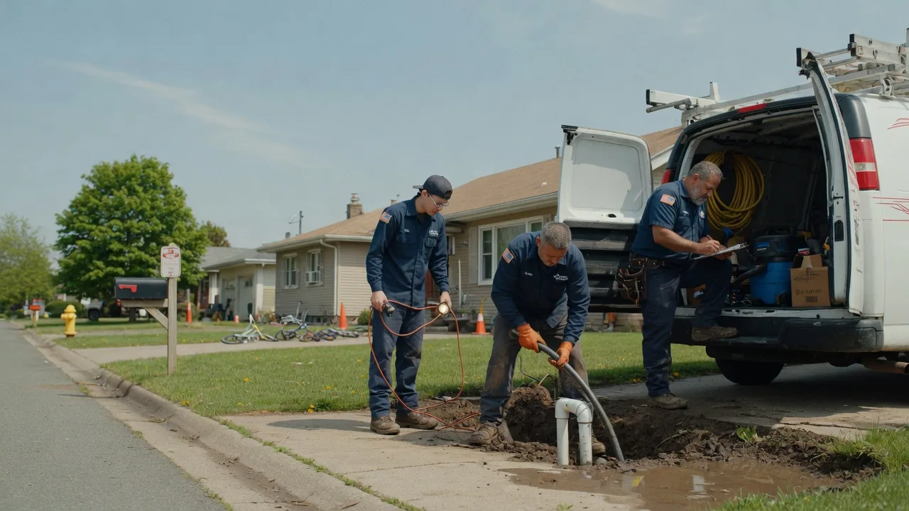 Slab Leak Detection in Smyrna, NC near me